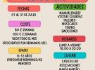 Campamento de verán 2024 da Asociación Rioplatenses de Lugo