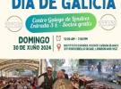 Día de Galicia 2024 en Londres