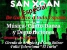 San Xoán 2024 do Círculo Social Val Miñor de Bos Aires San Xoán 2024 do Círculo Social Val Miñor de Bos Aires