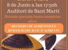 III Festival Internacional de Danza da Asociación "Cova da Serpe" de Barcelona
