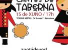 Concurso de Cantos de taberna de Toxos e Xestas de Barcelona