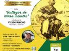 Ciclo: Gallegos de Tierra adentro – "Homenaje al Viejo Pancho", en Montevideo