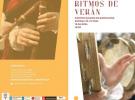 Concerto "Ritmos de verán", en Barcelona