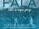 "Fala" - Taller de lingua galega, en Córdoba