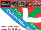 Día das Letras Galegas y Fiestas de la Virgen del Carmen 2024 de la Casa de Galicia de Ondarroa