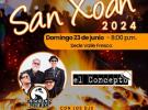 San Xoán 2024 en Caracas