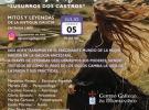 Santas Meigas "susurros dos castros" taller de mitos e lendas