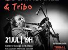 Concierto de Oscar Ibañez & Tribo, en Lisboa