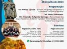 Festa do Santiago Apóstol 2024