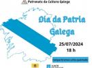 Dia da Patria Galega en Uruguai
