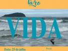 Lanzamento do libro "Vida"