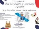Día de Galicia y Santiago Apóstol