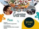 Celebración "Virxe do Carme" en Buenos Aires