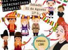 III Festa rachada internacional infantil