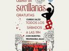 Clases de sevillanas