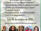 Oficina itinerante da Asociación de Pensionados y Jubilados de Venezuela en Galicia - APEJUVEG, en Ourense Oficina itinerante da Asociación de Pensionados y Jubilados de Venezuela en Galicia - APEJUVEG, en Ourense