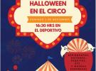 Halloween en el Circo en el Centro Gallego de México Halloween en el Circo en el Centro Gallego de México