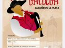 I Romaría Galega en Almadén de la Plata