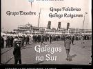 Festival "Galegos no Sur" del Centro Gallego de Montevideo