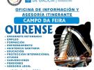 Oficina de información y asesoría itinerante, en Ourense
