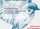 Proyección del documental "Anduriña, muller de ida e volta" en el Centro Gallego de Lisboa Proyección del documental "Anduriña, muller de ida e volta" en el Centro Gallego de Lisboa