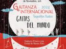 Gaitanza Internacional ToqueMos Xuntos 2024 da Asociación Galega Residentes de Mos