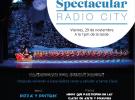 Espectáculo musical "Christmas Spectacular Radio City" y fiesta de Navidad en la Casa Galicia de NY