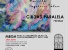 Inauguración de la exposición "Ciudad Paralela" en el Museo de la Emigración Gallega en Argentina
