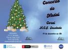 Concerto de Nadal na Agrupación Cultural Galega Saudade de Barcelona Concerto de Nadal na Agrupación Cultural Galega Saudade de Barcelona