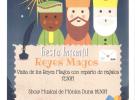 Festa Infantil de Reis Magos na Casa de Galicia en León Festa Infantil de Reis Magos na Casa de Galicia en León