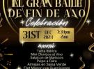 Gran baile de fin de año en el Club España de Newark Gran baile de fin de año en el Club España de Newark