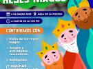 Día dos Reis Magos no Centro Galego de Maracaibo Día dos Reis Magos no Centro Galego de Maracaibo