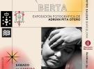 Exposición fotográfica "Berta" de Adrián Pita Otero en Centro Gallego de Barcelona