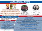 Gran festa de Reis da Asociación Cultural As Xeitosiñas