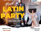Festa latina no Centro Español de Queens