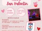 Festa de San Valentín na Casa de Galicia en León