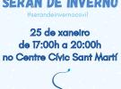II Serán de Inverno da Agrupación Cultural Cova da Serpe II Serán de Inverno da Agrupación Cultural Cova da Serpe