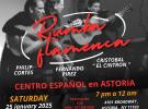 Rumba flamenca no Centro Español de Queens Rumba flamenca no Centro Español de Queens