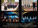 Festival solidario a favor da Asociación de nenos oncolóxicos de Valladolid, organizado pola Casa de Galicia en Valladolid