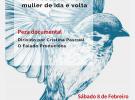 Proxección do documental "Anduriña, muller de ida e volta" no Centro Galego Saudade de Barcelona Proxección do documental "Anduriña, muller de ida e volta" no Centro Galego Saudade de Barcelona