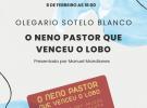 Presentación do libro "O neno pastor que venceu o lobo", de Olegario Sotelo, no Centro Galego de Barcelona Presentación do libro "O neno pastor que venceu o lobo", de Olegario Sotelo, no Centro Galego de Barcelona