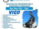 Oficina de Información e Asesoría Itinerante da Federación Venezolana de Galicia (FEVEGA) en Vigo Oficina de Información e Asesoría Itinerante da Federación Venezolana de Galicia (FEVEGA) en Vigo