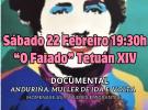 Proxección do documental "Anduriña, muller de ida e volta" no Centro Galego de Castelló "O Aturuxo" Proxección do documental "Anduriña, muller de ida e volta" no Centro Galego de Castelló "O Aturuxo"