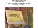 Presentación do libro "Romancero de amor varado", de Jesús González Trincado, no Centro Galego de Madrid