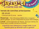 Baile Pre-Entroido no Centro Espanhol do Paraná Baile Pre-Entroido no Centro Espanhol do Paraná
