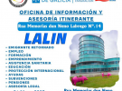 Oficina de Información e Asesoría Itinerante da Federación Venezolana de Galicia (FEVEGA) en Lalín Oficina de Información e Asesoría Itinerante da Federación Venezolana de Galicia (FEVEGA) en Lalín