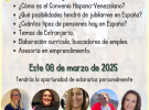 Oficina itinerante da Asociación de Pensionistas e Xubilados de Venezuela en Galicia -APEJUVEG- en Santiago de Compostela Oficina itinerante da Asociación de Pensionistas e Xubilados de Venezuela en Galicia -APEJUVEG- en Santiago de Compostela