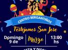 Festa de San Xosé no Centro Social e Cultural Bergantiños de Montevideo Festa de San Xosé no Centro Social e Cultural Bergantiños de Montevideo