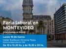 Feira de Emprego da Xunta de Galicia en Montevideo Feira de Emprego da Xunta de Galicia en Montevideo