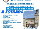 Oficina de Información e Asesoría Itinerante da Federación Venezolana de Galicia (FEVEGA) na Estrada Oficina de Información e Asesoría Itinerante da Federación Venezolana de Galicia (FEVEGA) na Estrada
